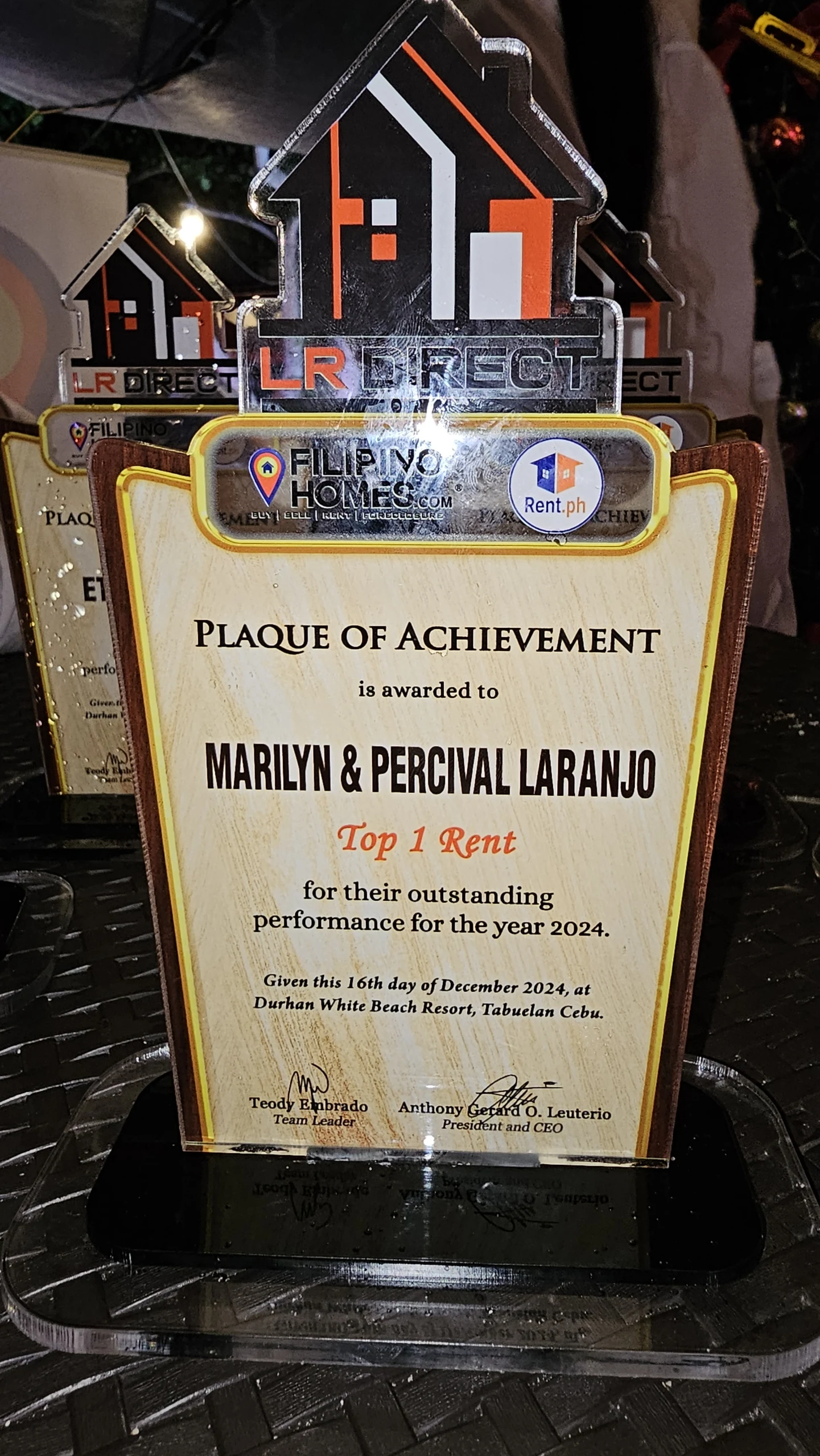 Awards & Recognition 4