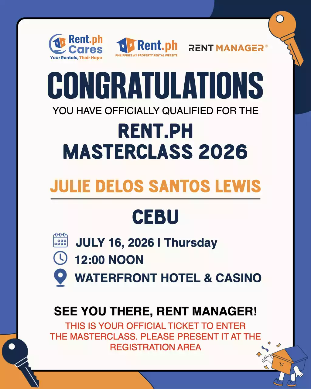 Certificates 1