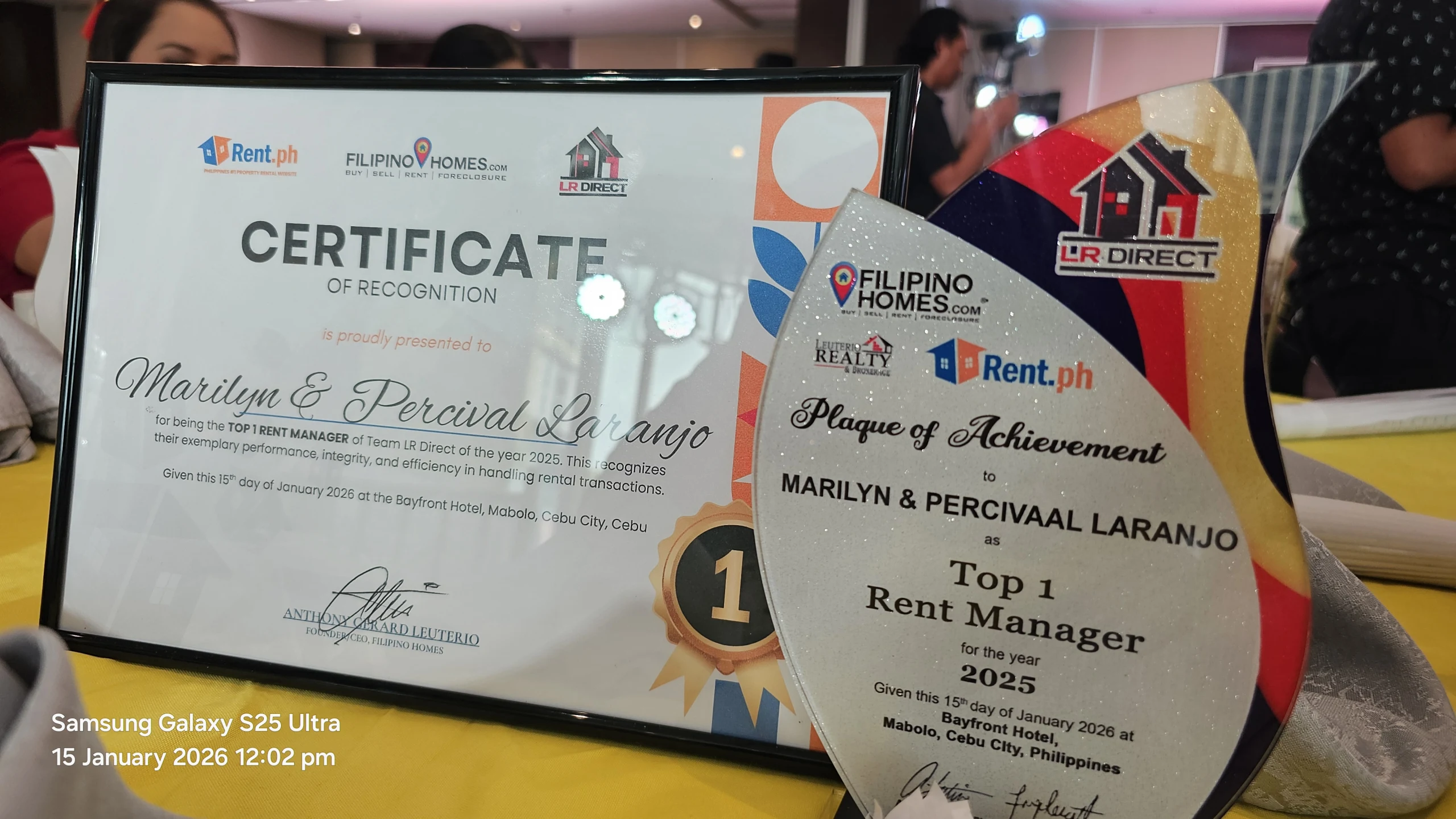 Awards & Recognition 19