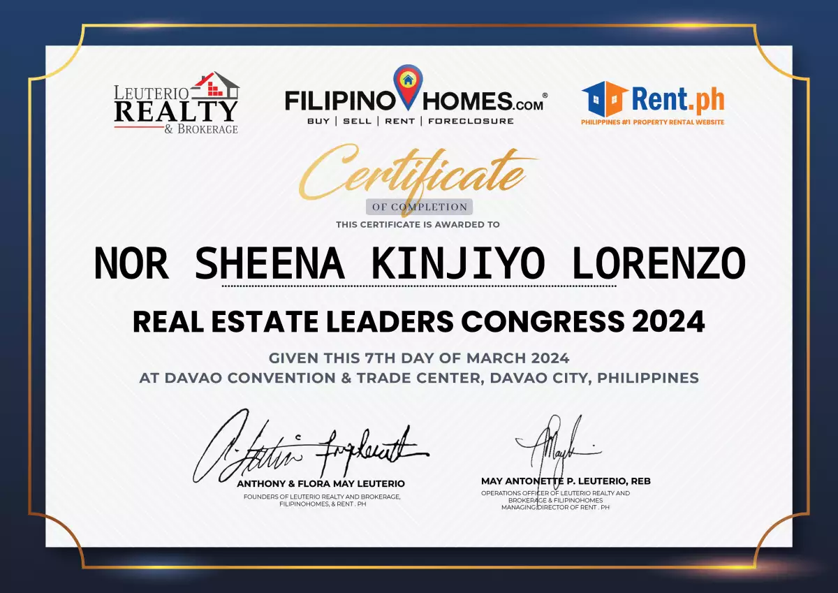 Certificates 34