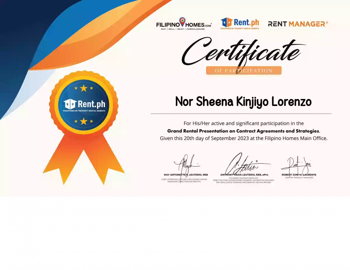 Certificates 20