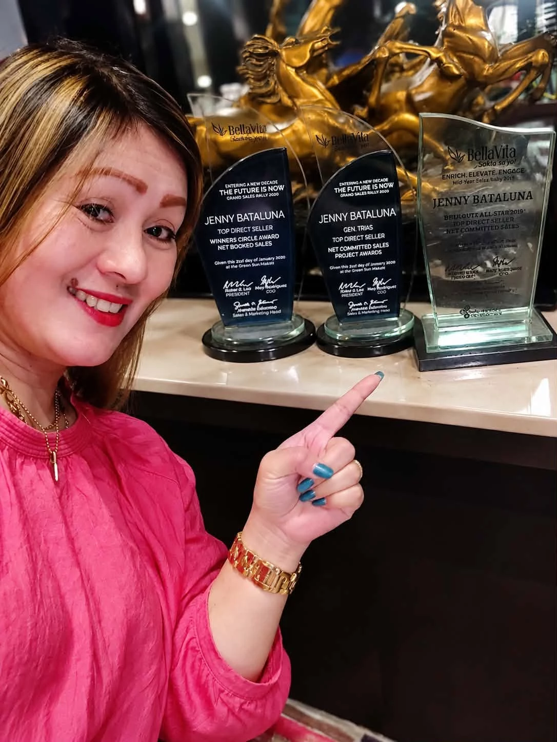 Awards & Recognition 3