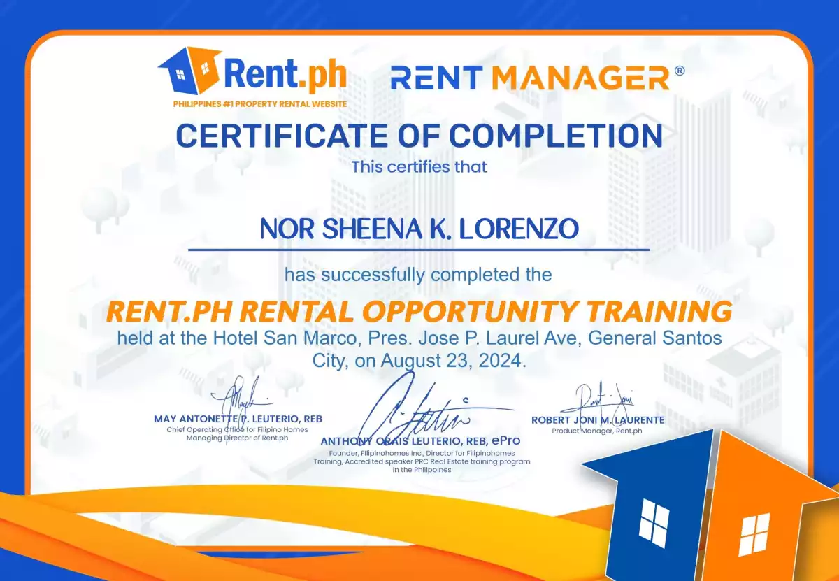 Certificates 45