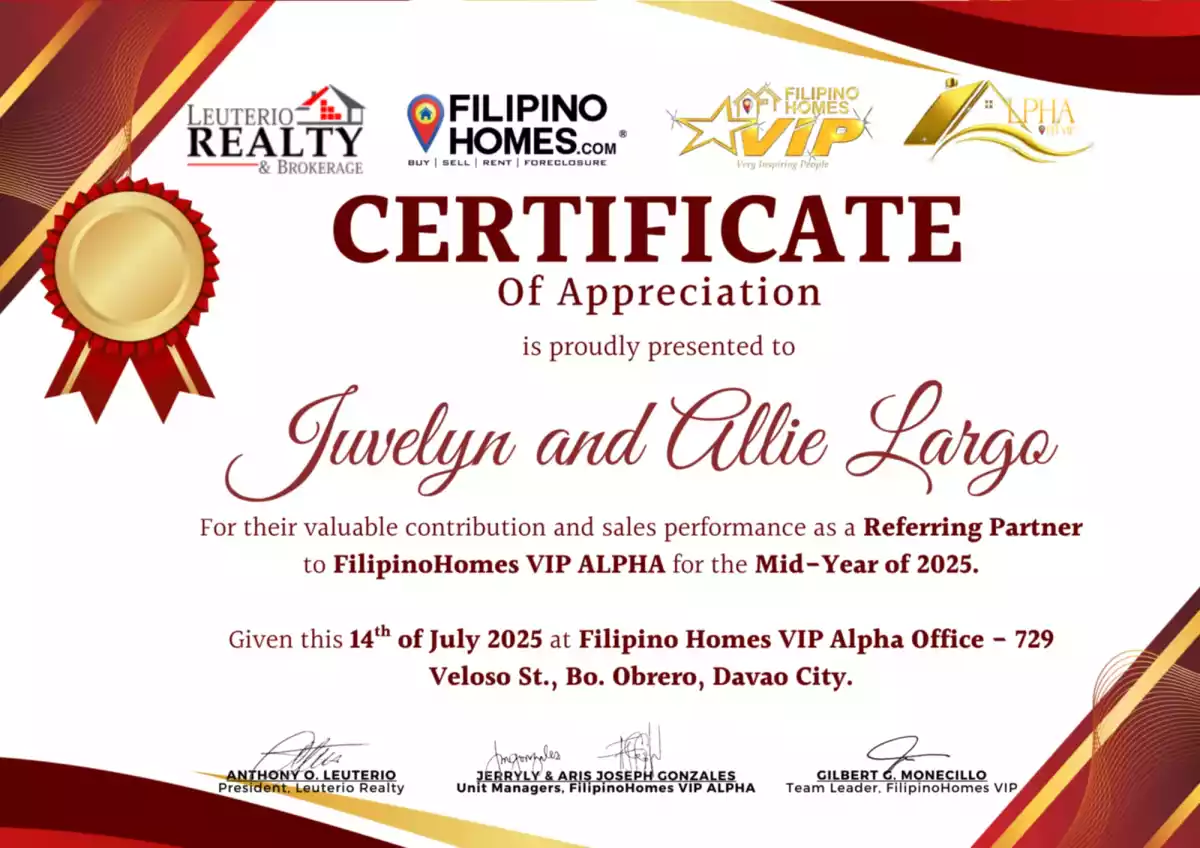 Certificates 10
