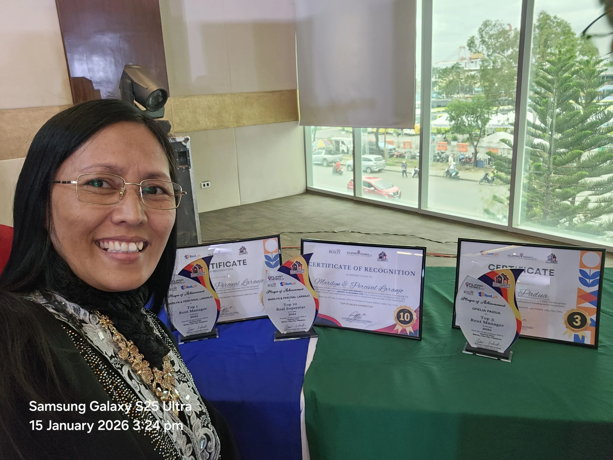 Awards & Recognition 22