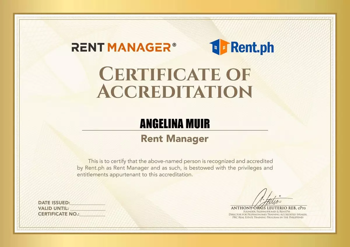 Certificates 4