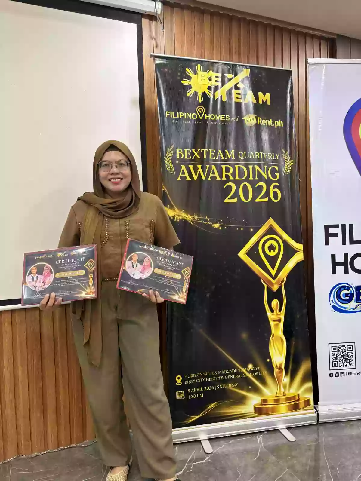 Awards & Recognition 19