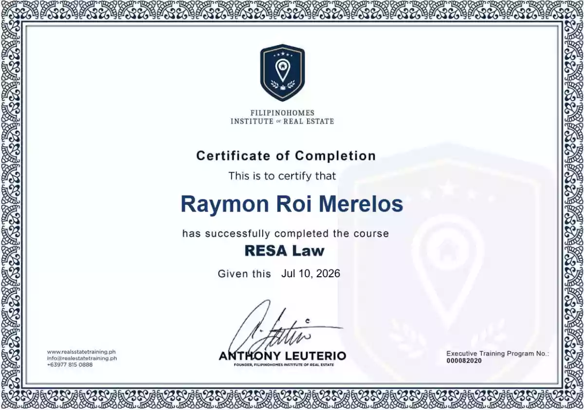 Certificates 3