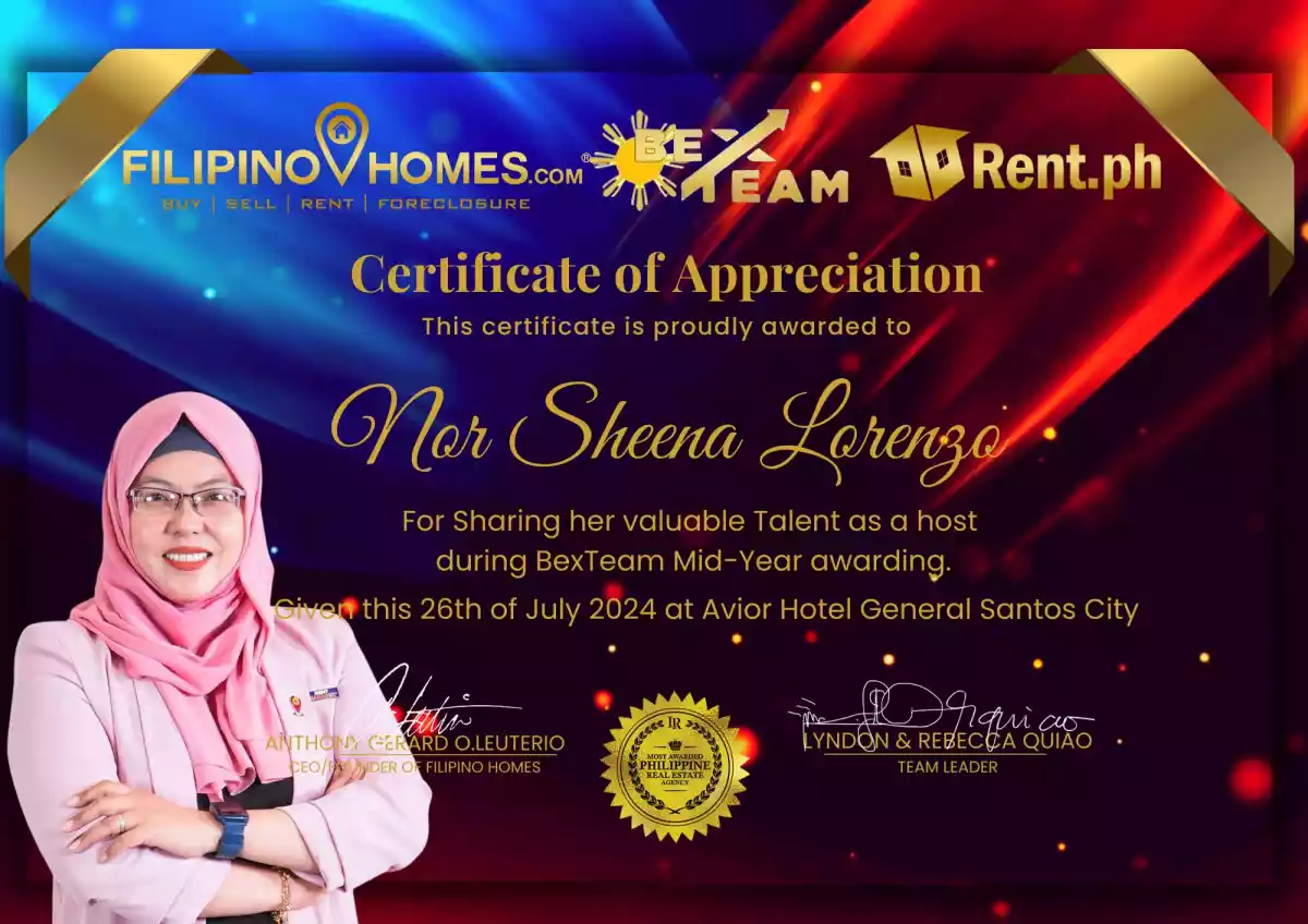 Certificates 43