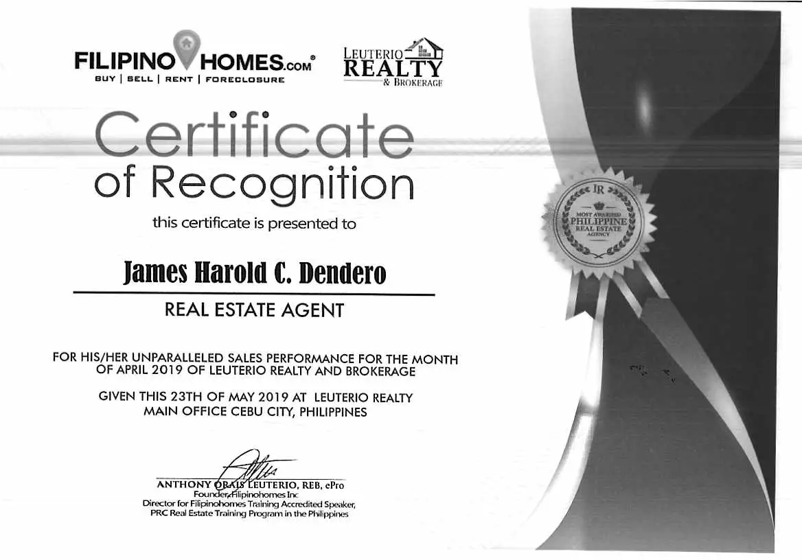 Certificates 23