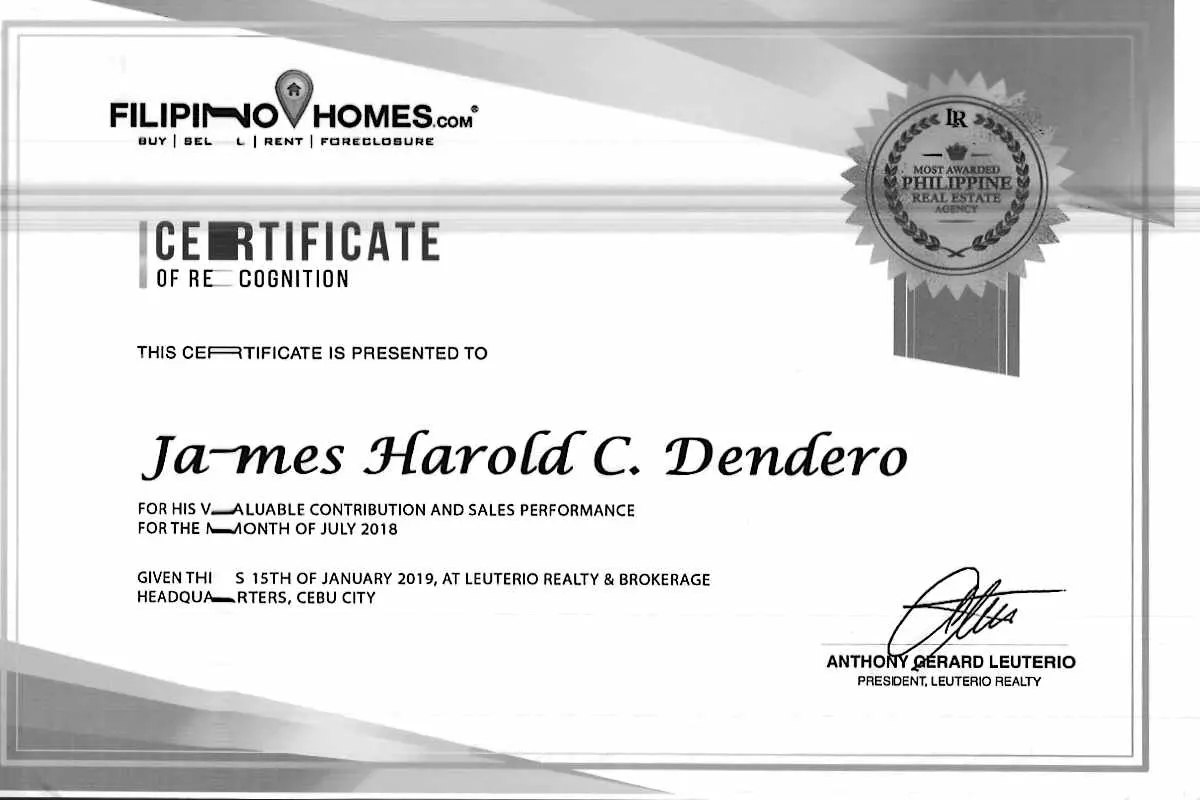 Certificates 8