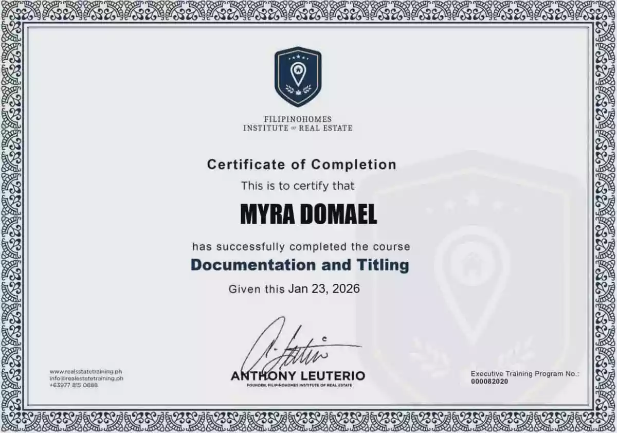 Certificates 2