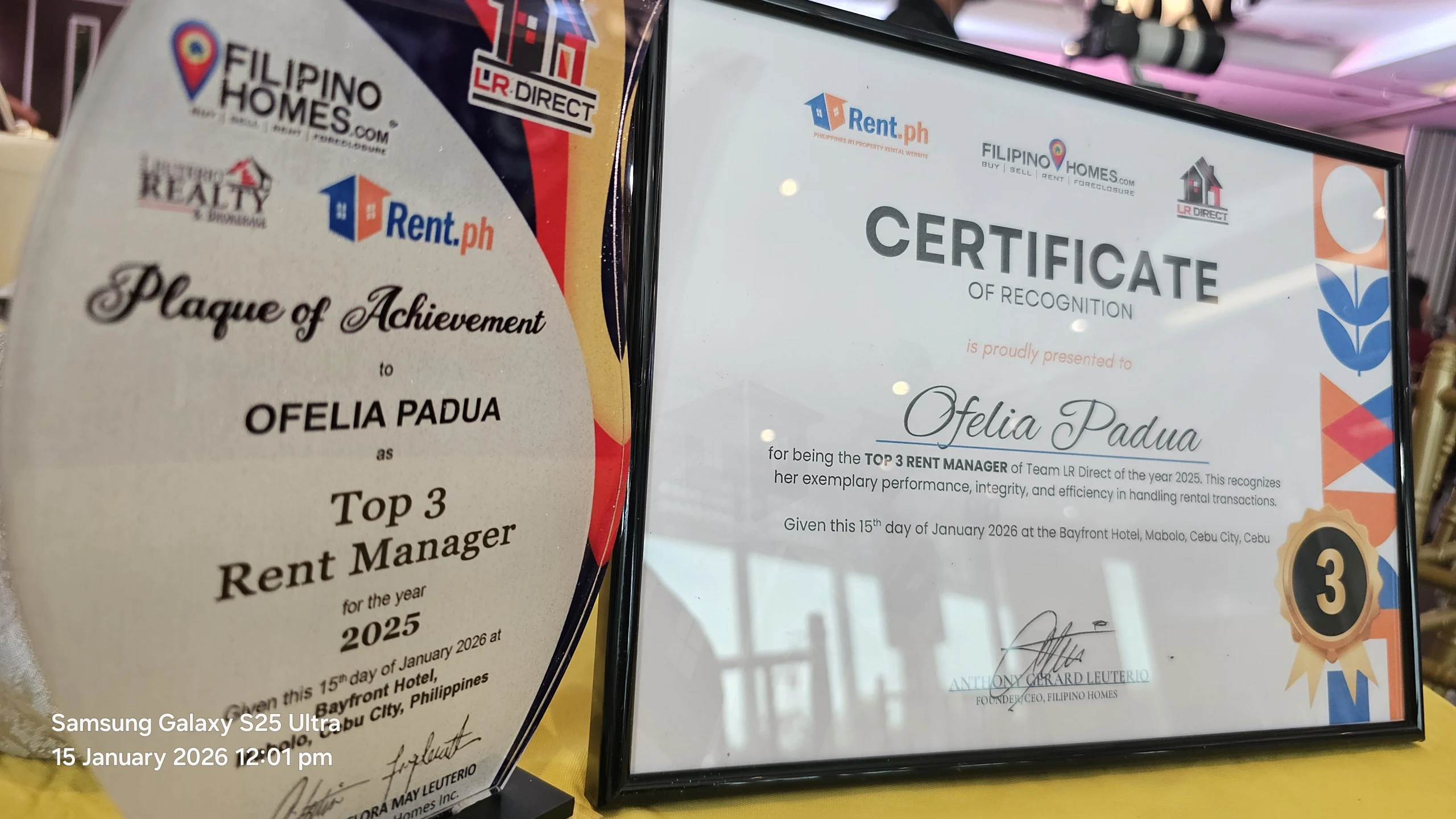 Awards & Recognition 18