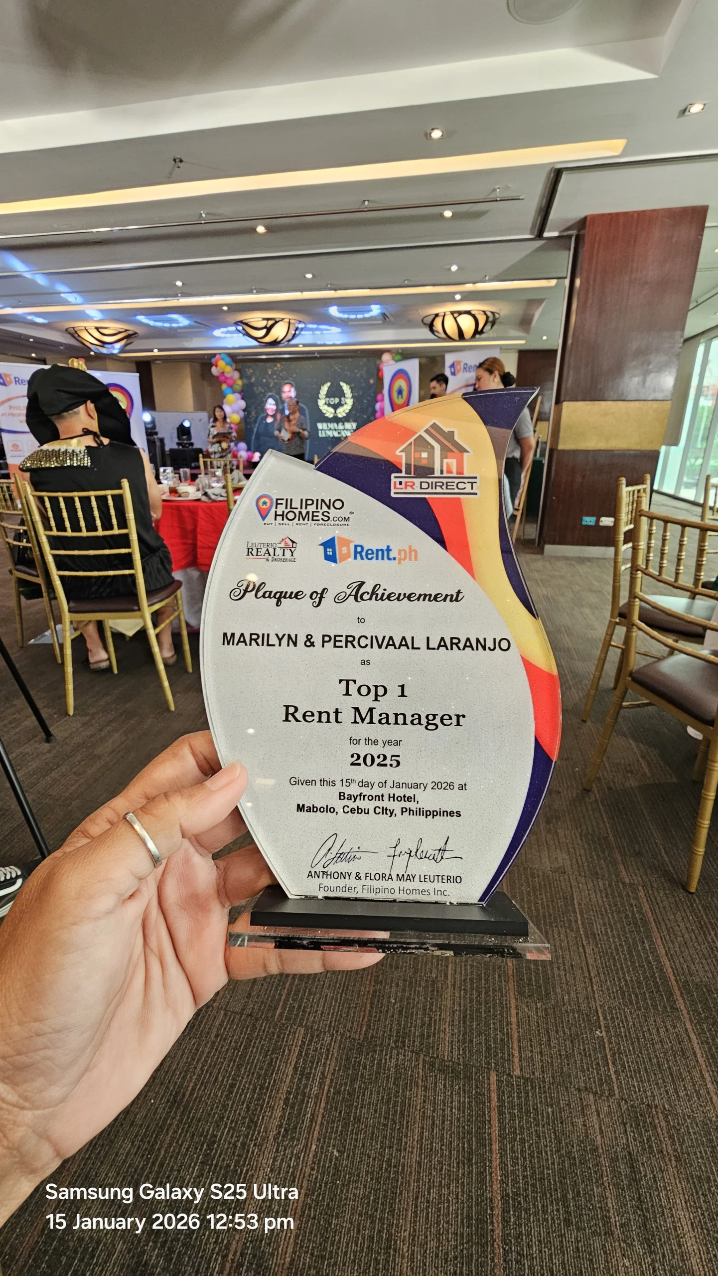 Awards & Recognition 21