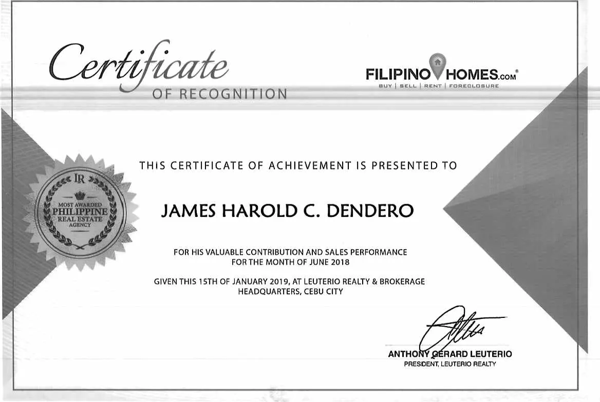 Certificates 9