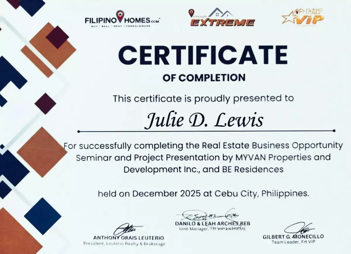 Certificates 3