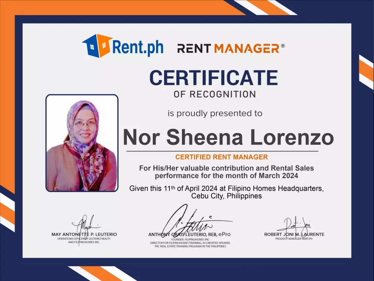 Certificates 38