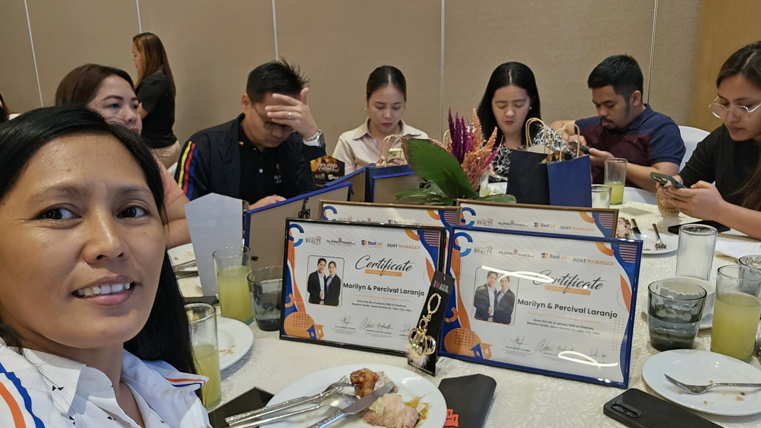 Awards & Recognition 7