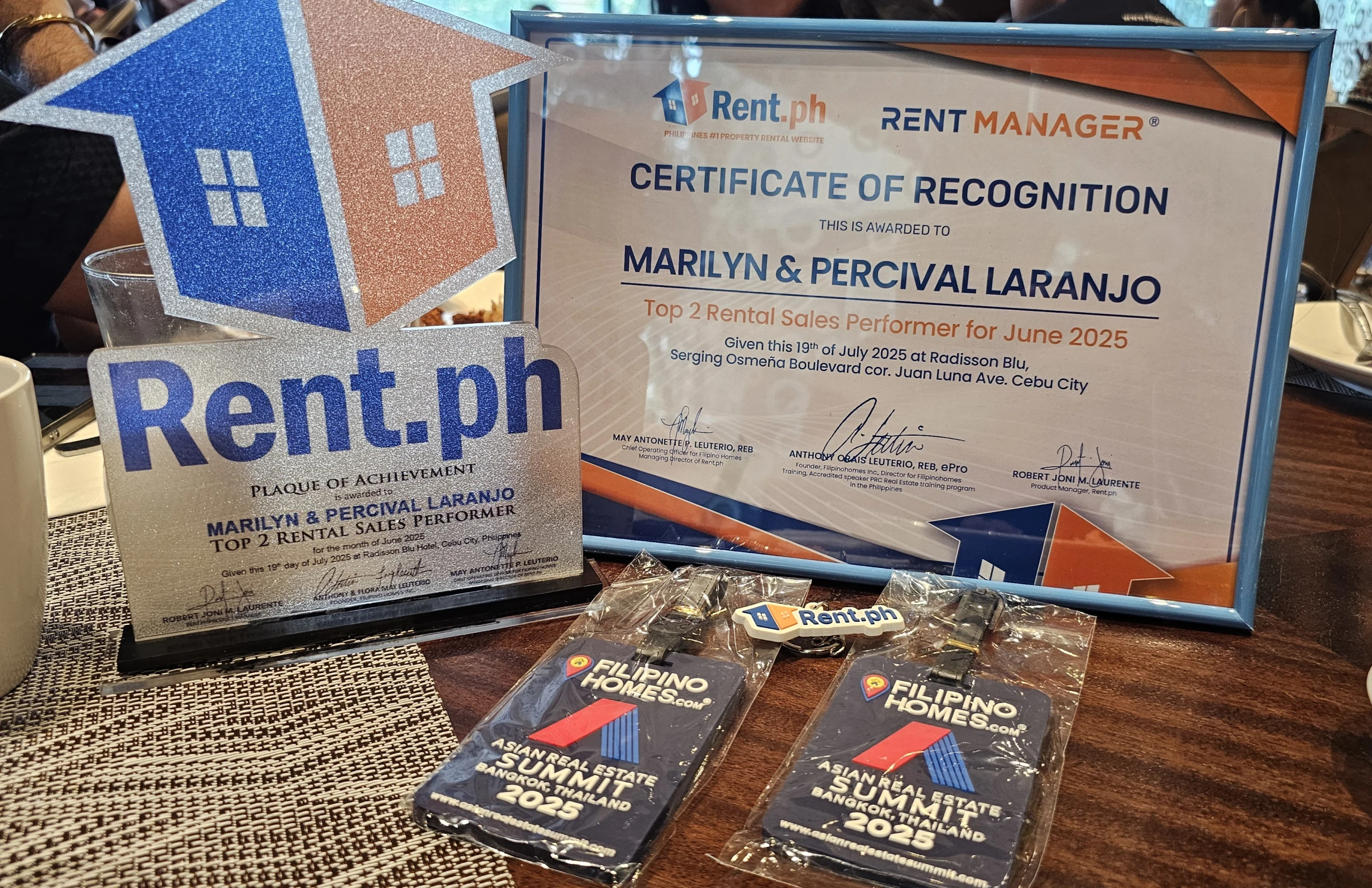 Awards & Recognition 14