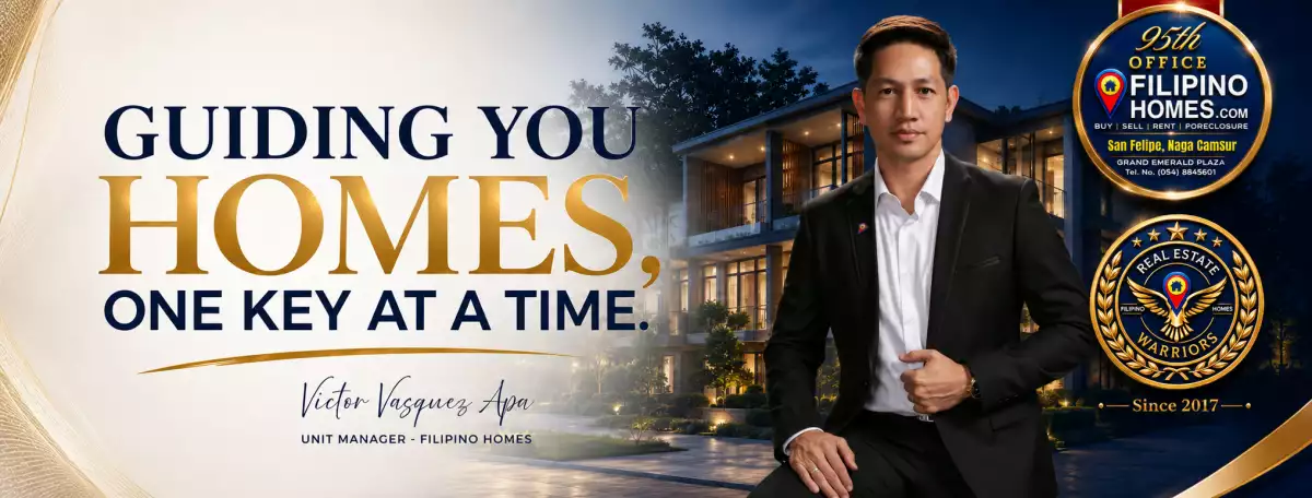 Victor Vasquez Apa Real Estate Services