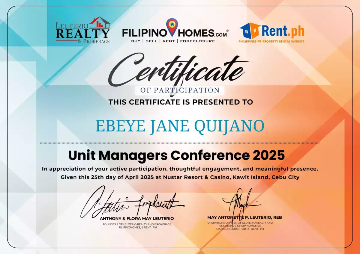 Certificates 1