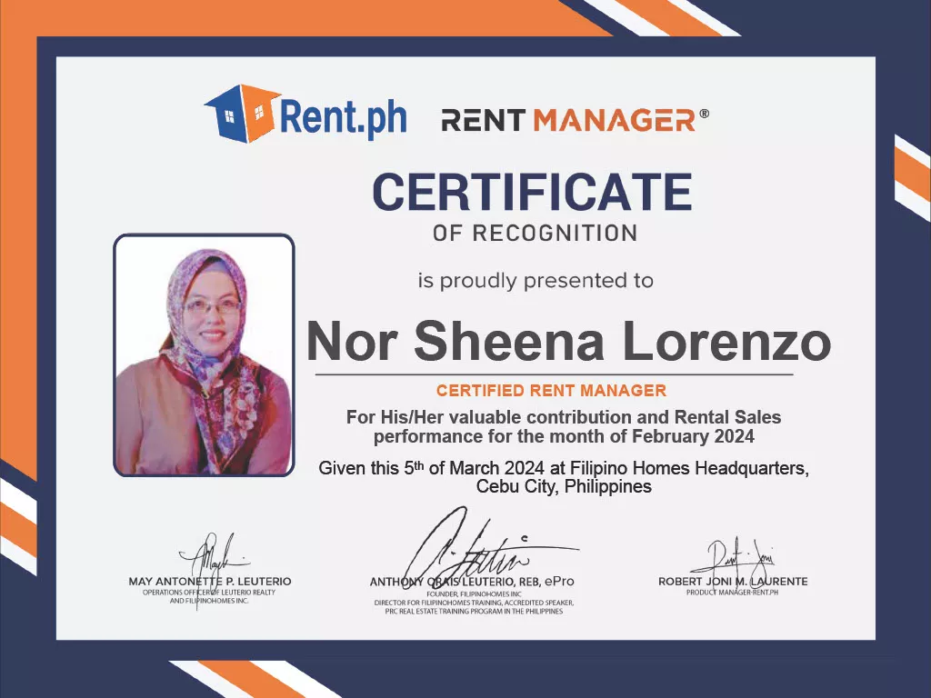 Certificates 33