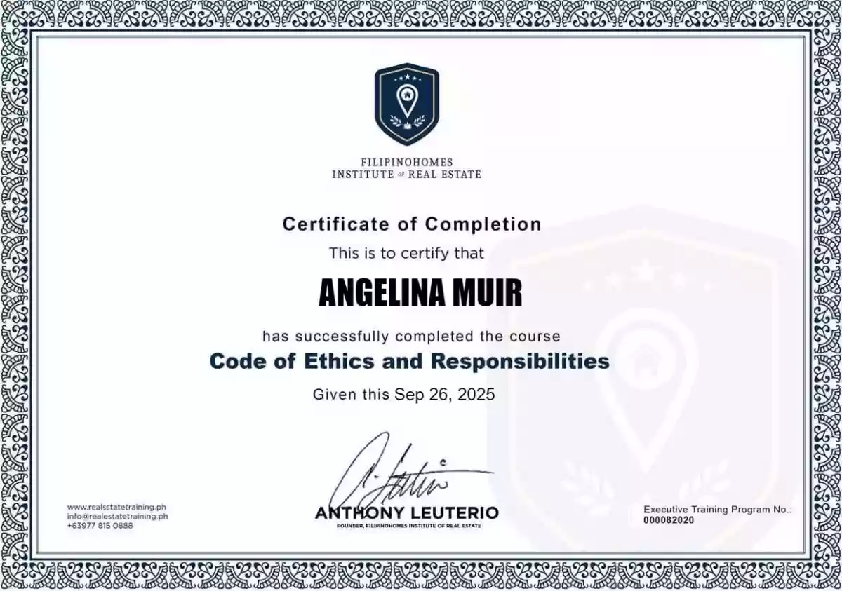 Certificates 3