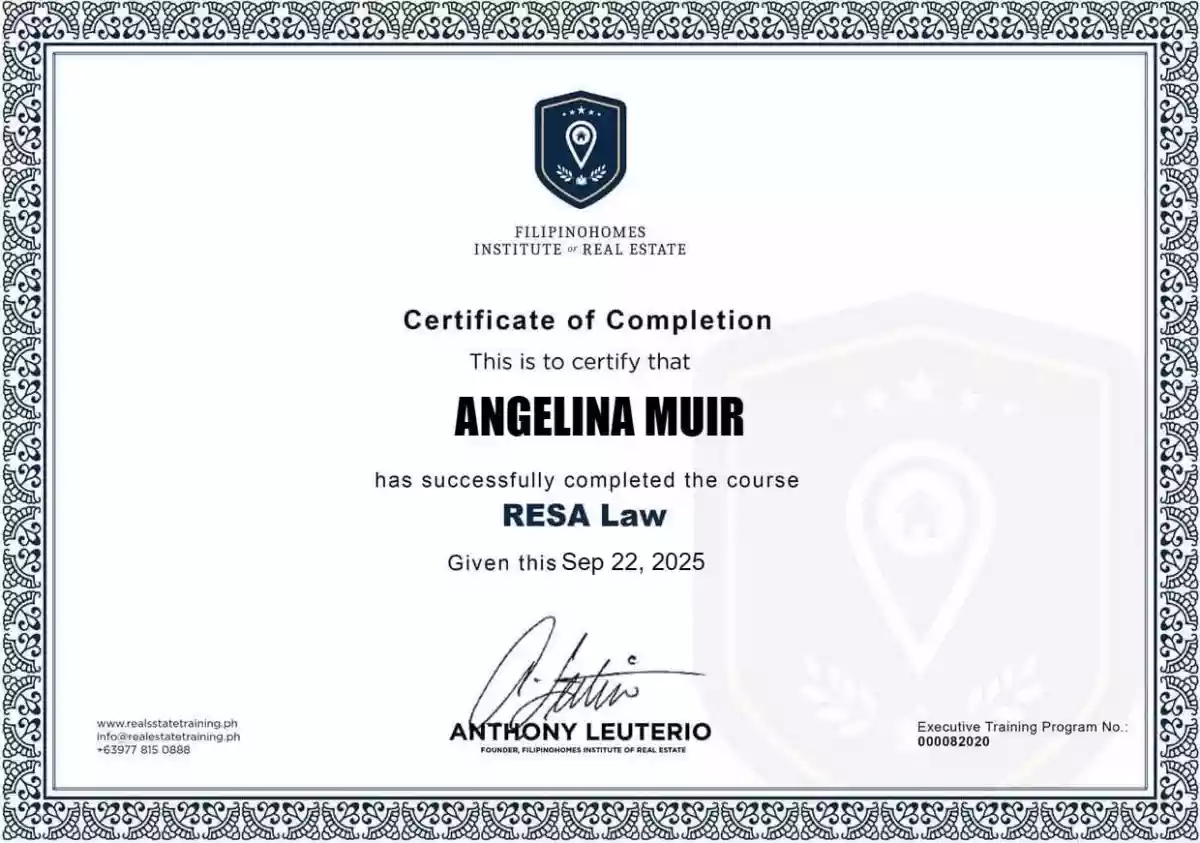 Certificates 2