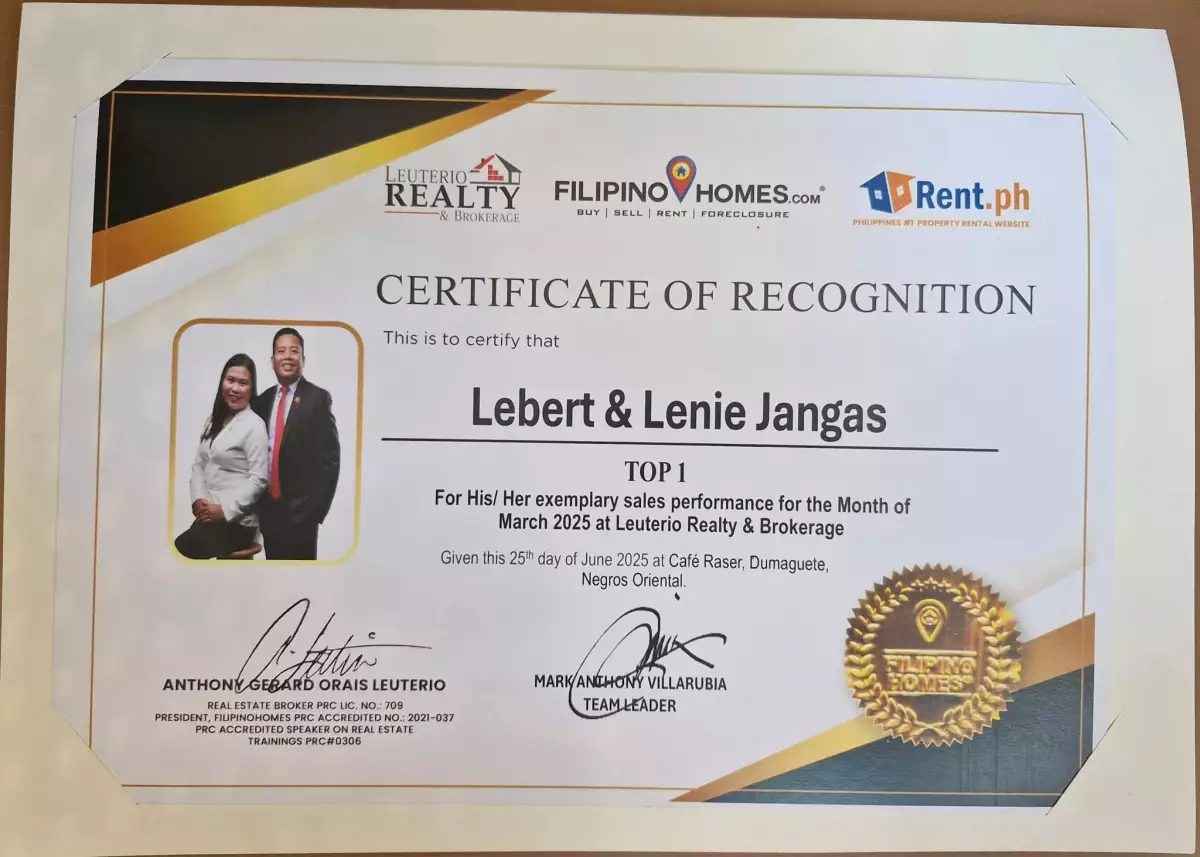 Awards & Recognition 1