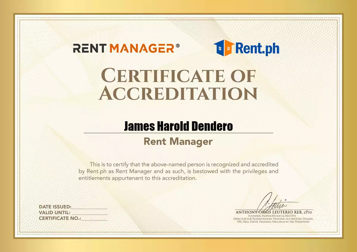 Certificates 3