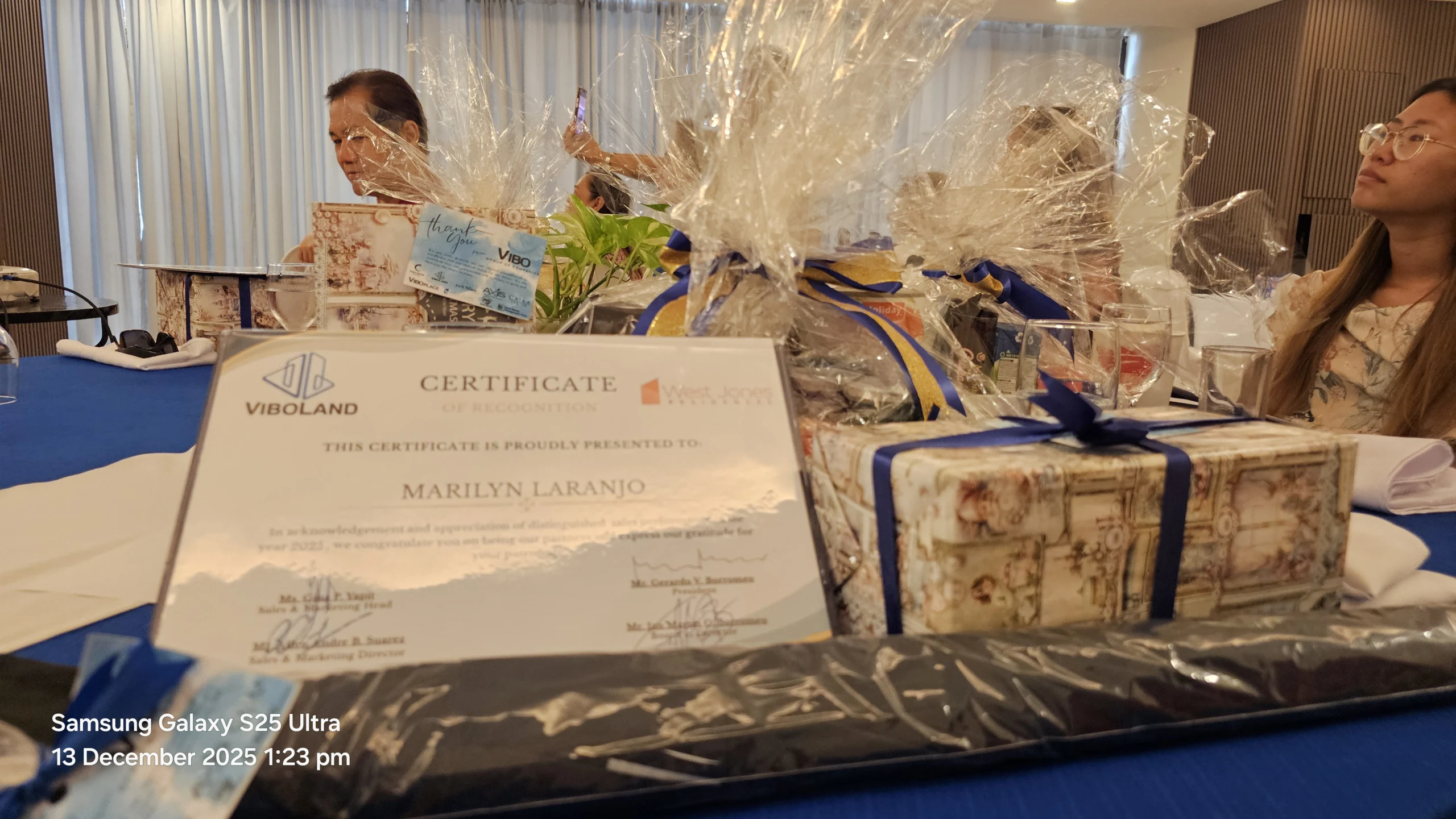 Awards & Recognition 17
