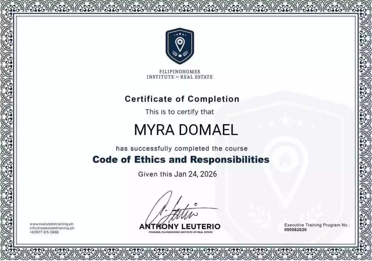 Certificates 3