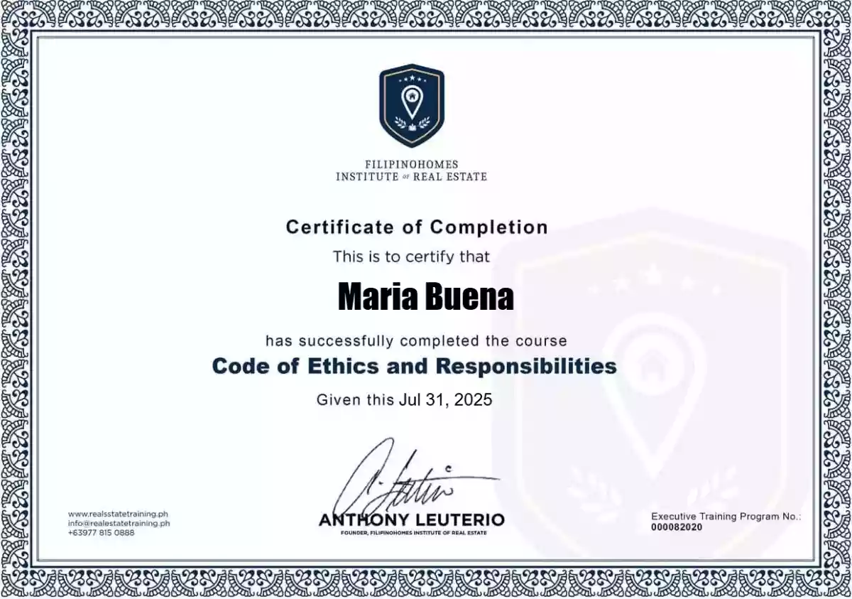 Certificates 2