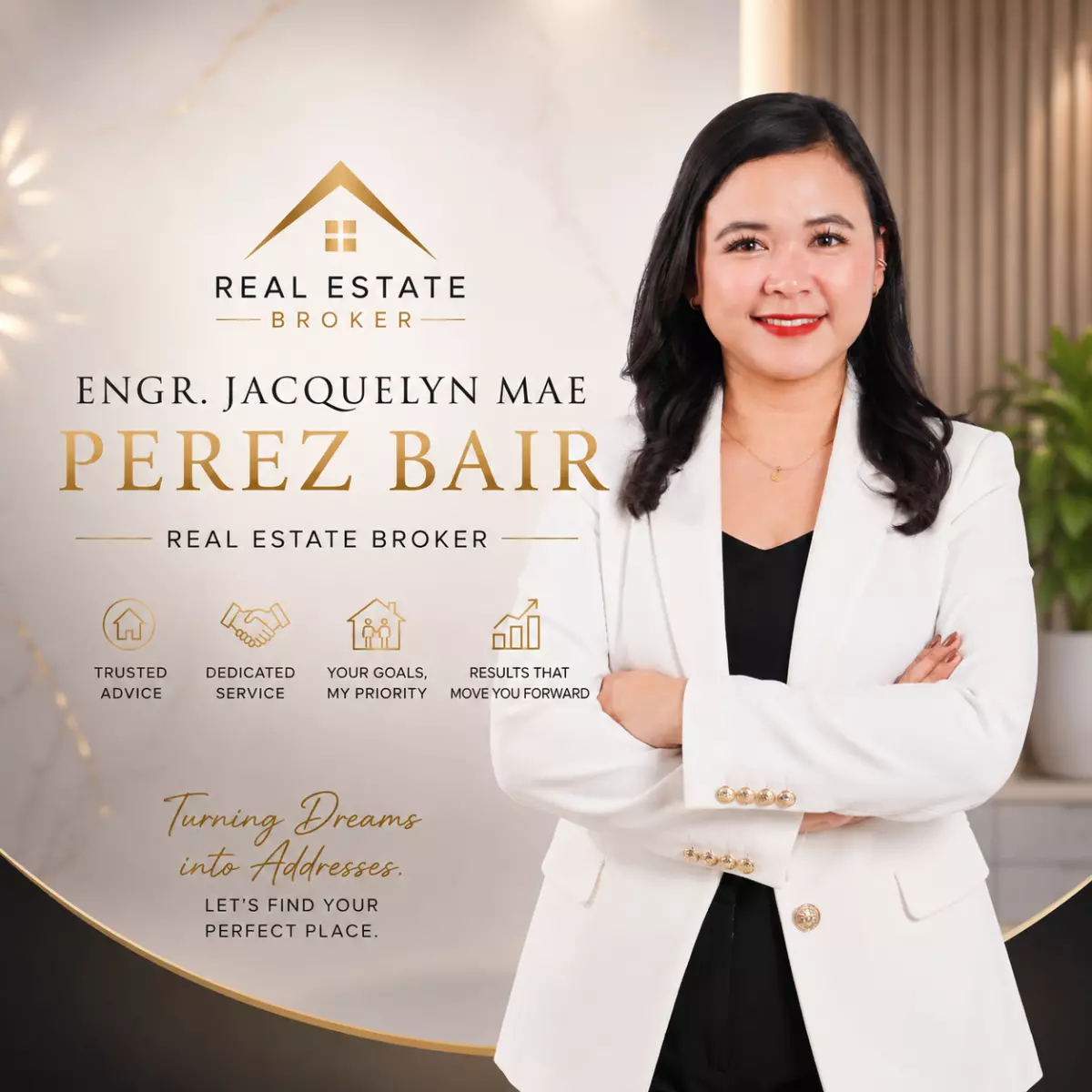 Jacquelyn Mae Perez Bair