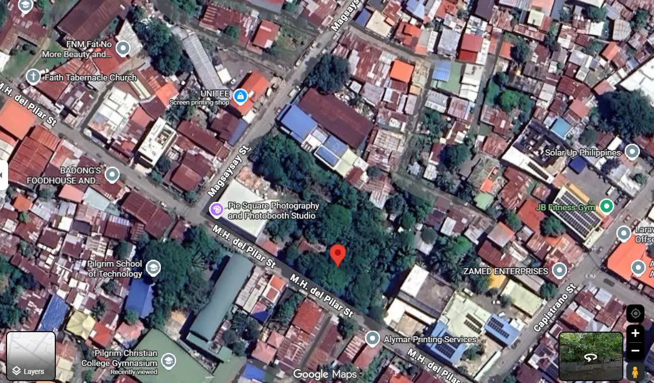 Prime 284 sqm Lot for Sale in Poblacion, Cagayan de Oro, Northern Mindanao