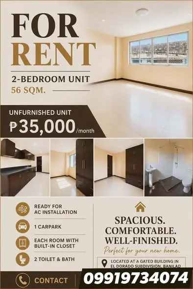 EL DORADO SUBDIVISION, BANILAD