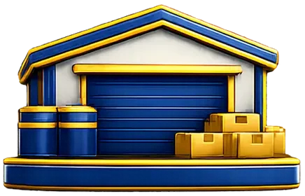 Warehouse property type