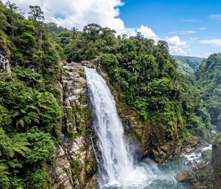 The Mist-Maker: Why Kipilas Falls is the Ultimate 2026 ‘Buda’ Power-Trip
