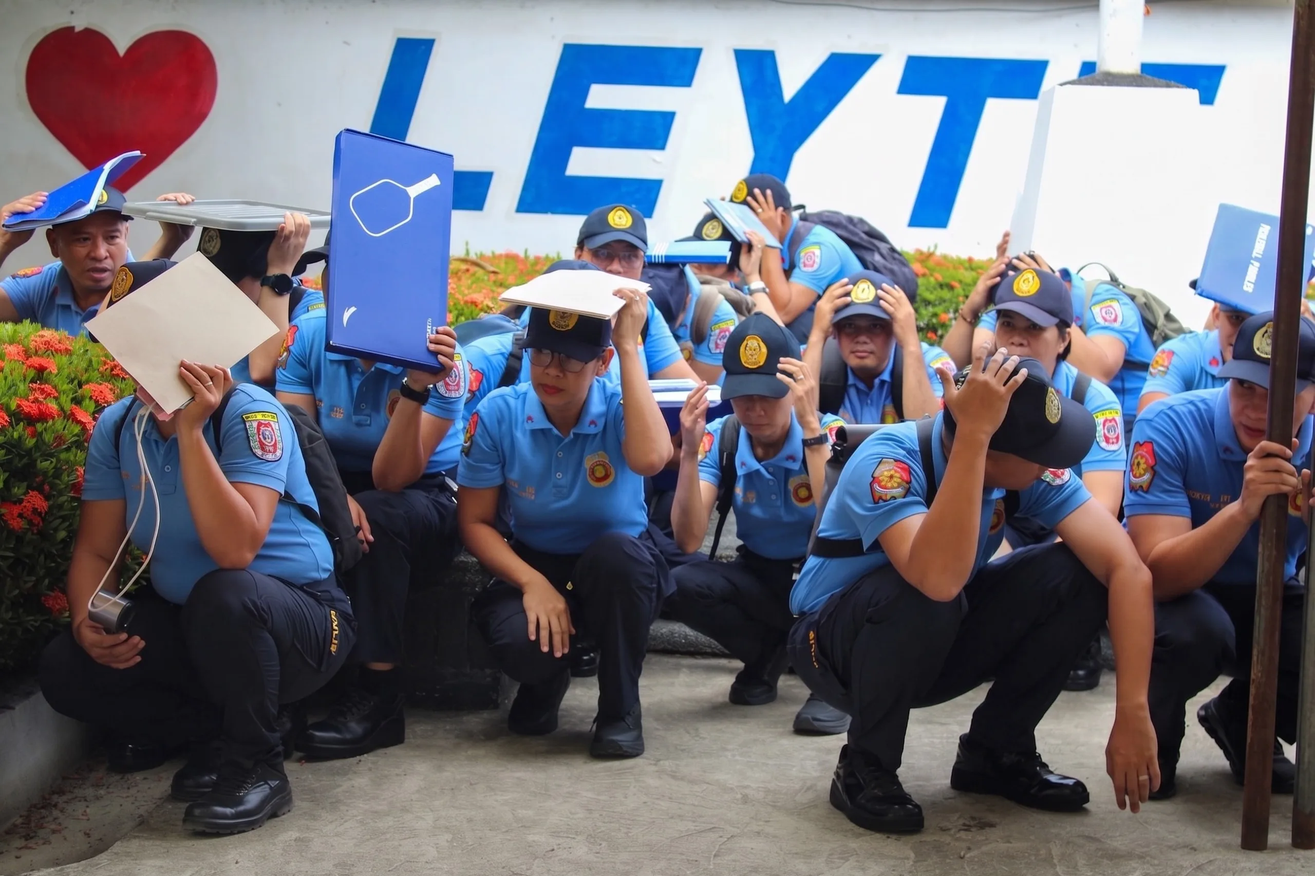 Provincial Police Rigorously Evaluate Emergency Preparedness Standards During Regional Drills