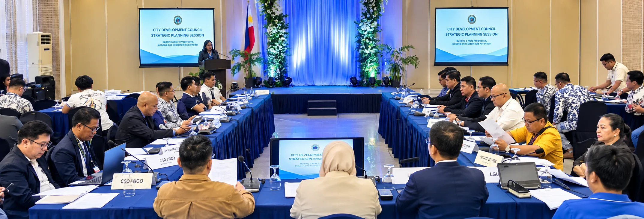 Puerto Princesa Eyes Drones And Ambulances For Safety