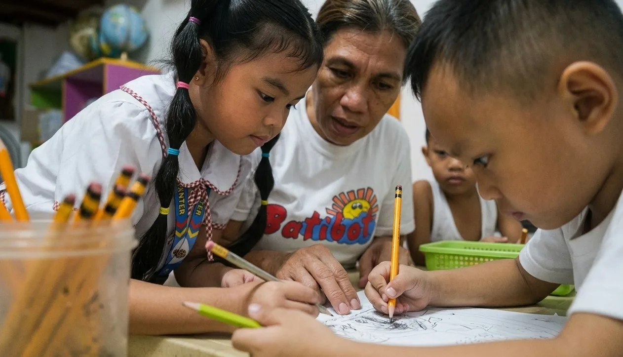 Ozamiz City Elevates Early Childhood Education with Targeted ECCD Training