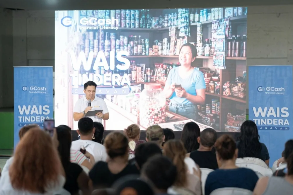 Digital Growth for Cebuano Merchants: GCash Brings 'Wais Tindera' Caravan to the Queen City