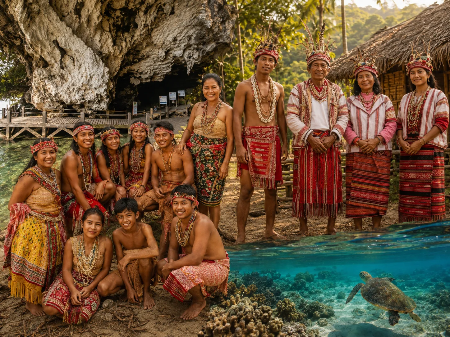 You’ve Seen Palawan’s Beaches, But Have You Ever Asked What Lies Beneath the Beauty?