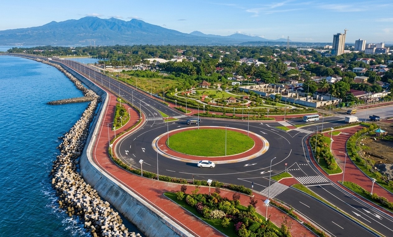 The Scenic Coastal Bypass