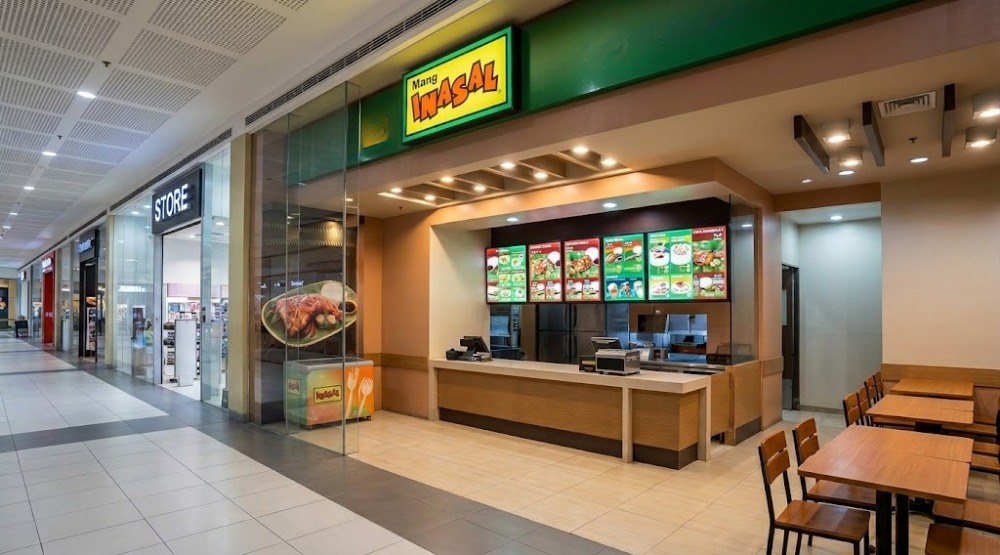 A Filipino Favorite: Mang Inasal in Puerto Princesa