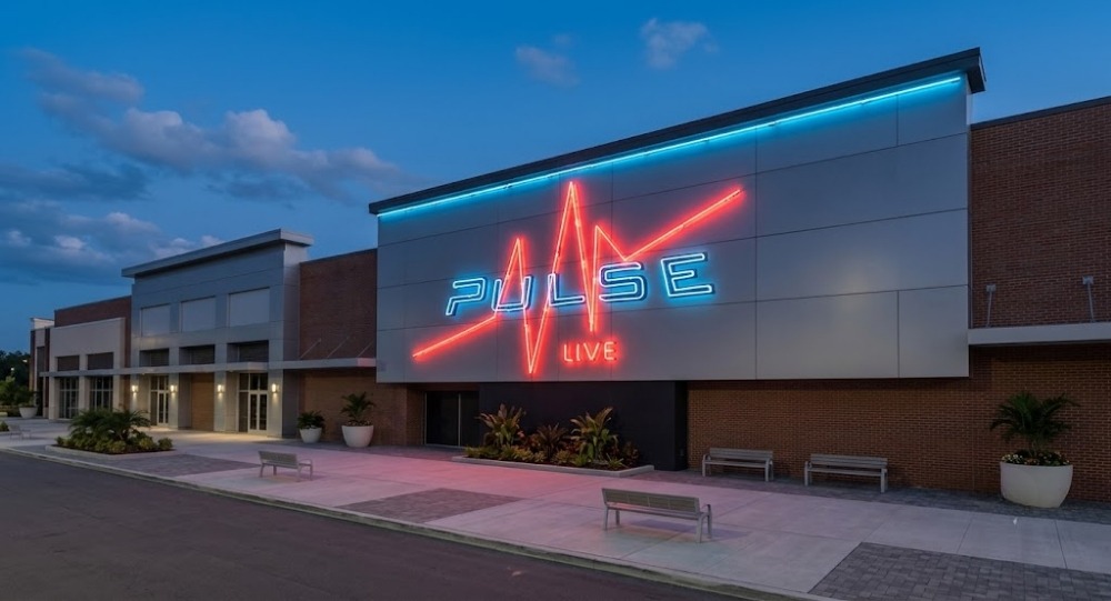 Nightlife and Music Venue