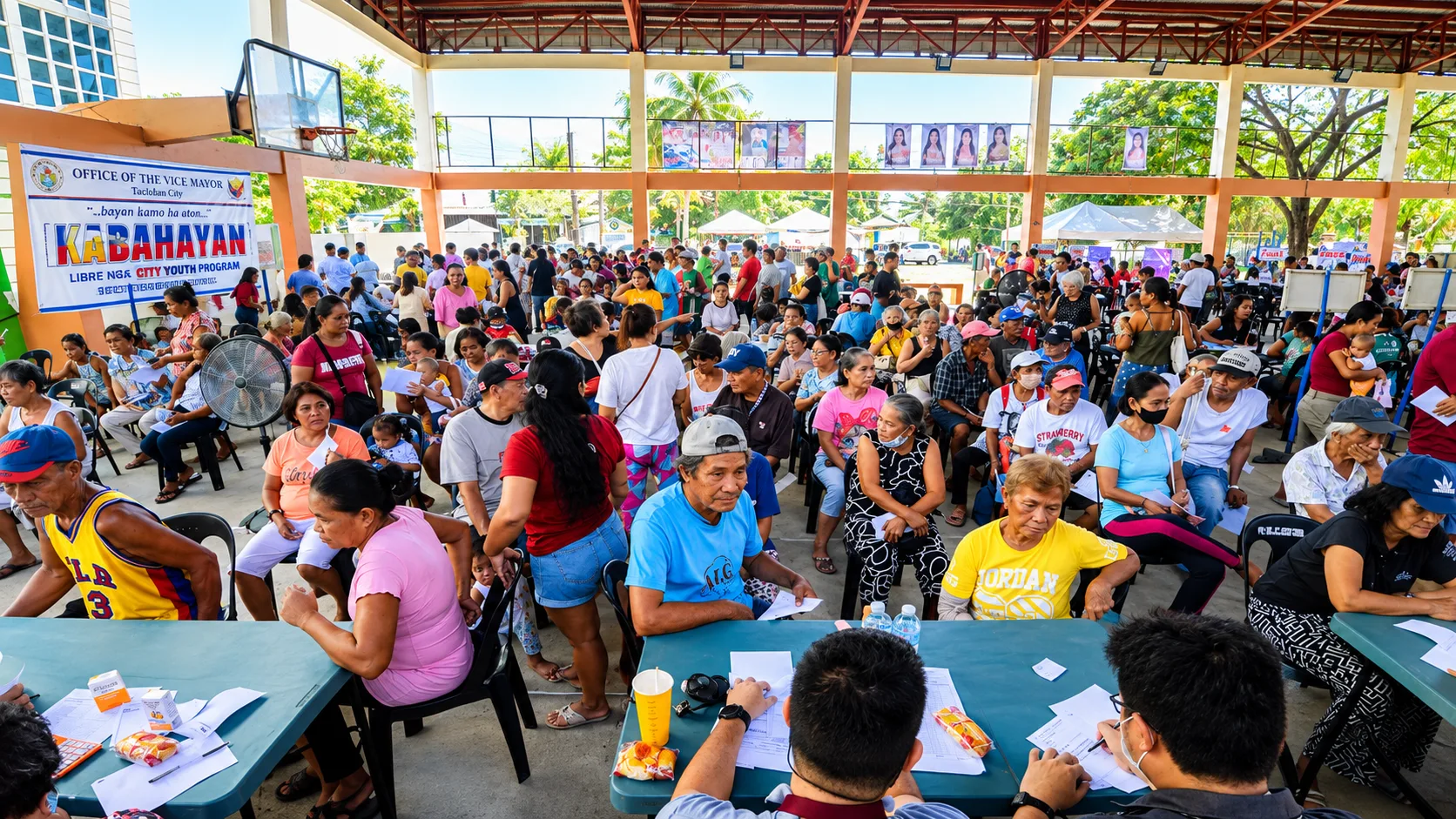 Photo Courtesy: Tacloban City Information Office