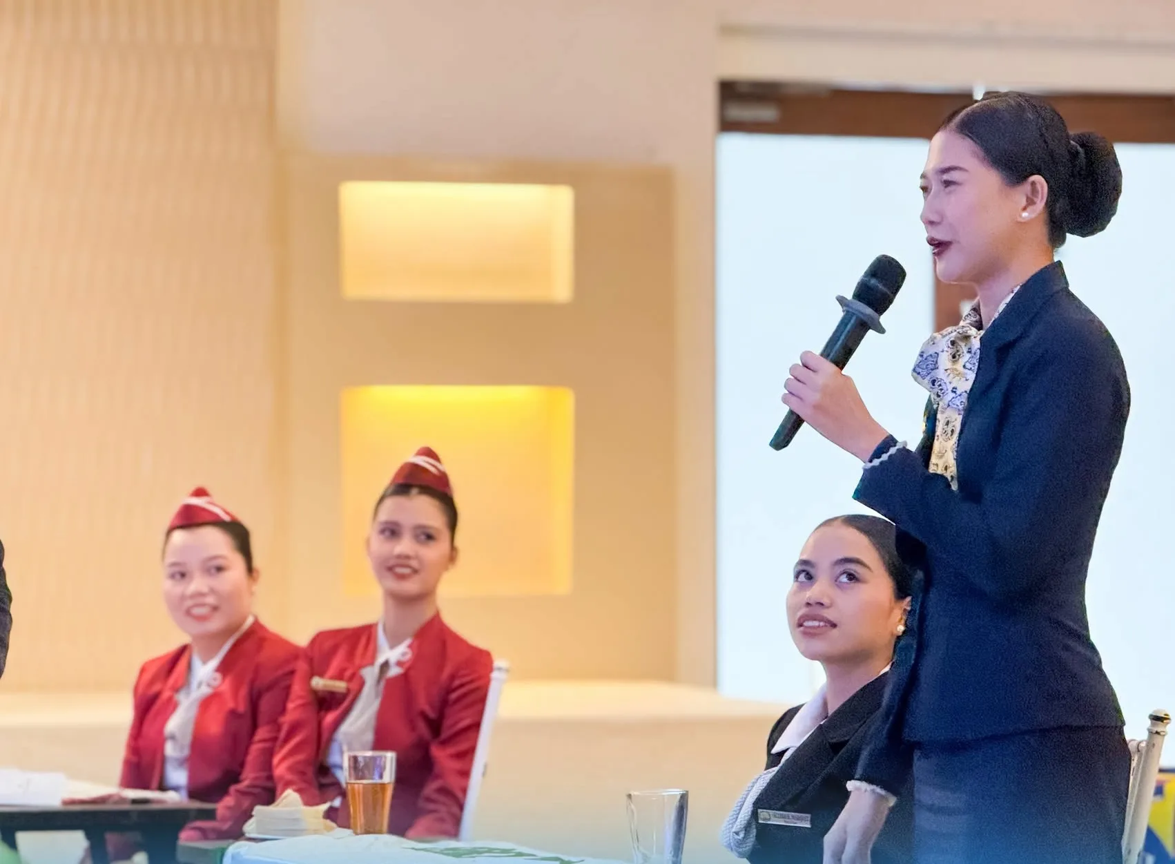 Tourism Quiz Brings GenSan Students Together for a Fun 2026 Challenge