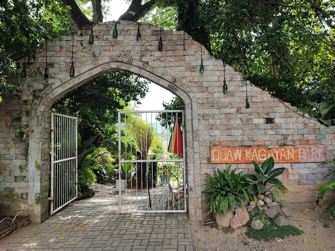 Duaw Kagayan Park: A Tranquil Riverside Sanctuary in the Heart of Cagayan de Oro