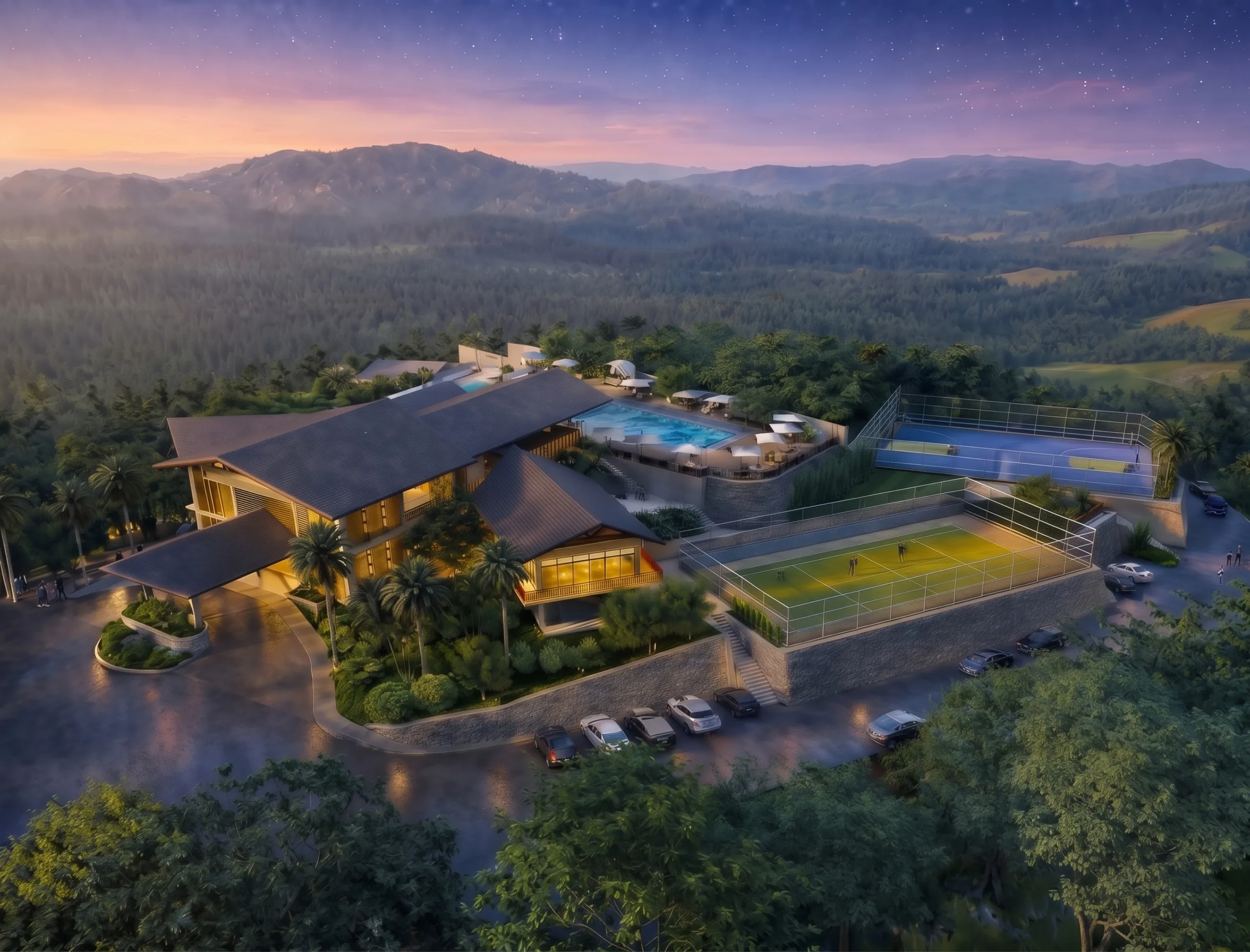 Why Retirees Are Choosing Lataban Estates in Cebu—Cool Air, Green Spaces, Community